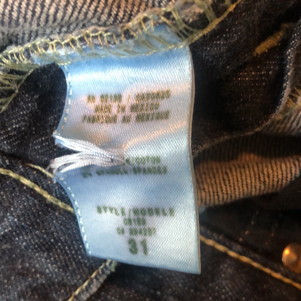 Guess Foxy Flare Jeans - Picture 4 of 11